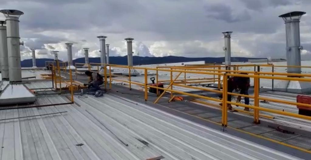 Arman Estructuras Metálicas